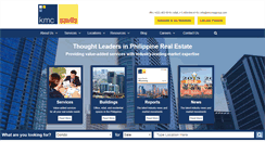 Desktop Screenshot of kmcmaggroup.com